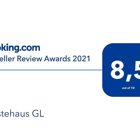 Gaestehaus Gl เอลวางเงิน ภายนอก รูปภาพ