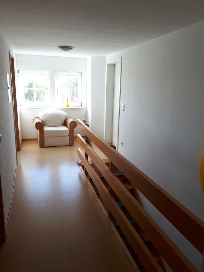 Gaestehaus Gl เอลวางเงิน ภายนอก รูปภาพ