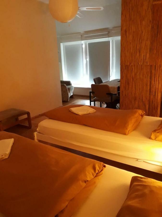Gaestehaus Gl เอลวางเงิน ภายนอก รูปภาพ