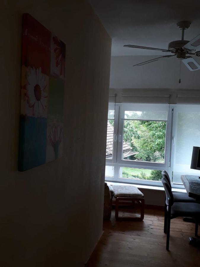Gaestehaus Gl เอลวางเงิน ภายนอก รูปภาพ